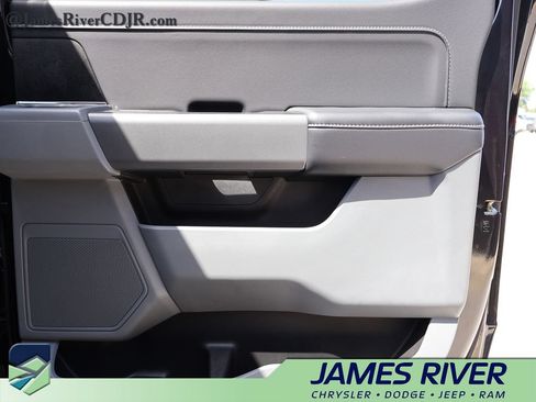 Used 2025 Ford F150 XLT w/ Equipment Group 301A Standard AWD/4WD image 11