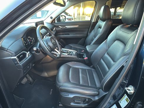 Certified 2024 MAZDA CX-5 AWD 2.5 S w/ Premium Package image 14