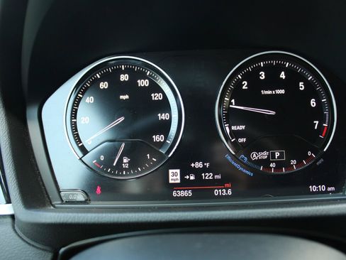 Used 2021 BMW X1 xDrive28i w/ Convenience Package AWD/4WD image 14