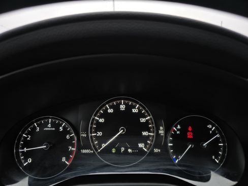 Used 2025 MAZDA MAZDA3 s image 21