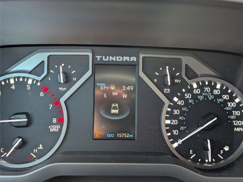 Used 2025 Toyota Tundra SR5 w/ TRD Off-Road Package image 26