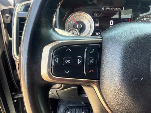Used 2021 RAM 1500 Limited w/ Bed Utility Group AWD/4WD image 24