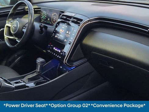 Used 2023 Hyundai Tucson SEL w/ Convenience Package image 11