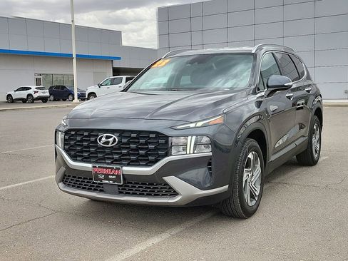 Used 2023 Hyundai Santa Fe SEL image 4