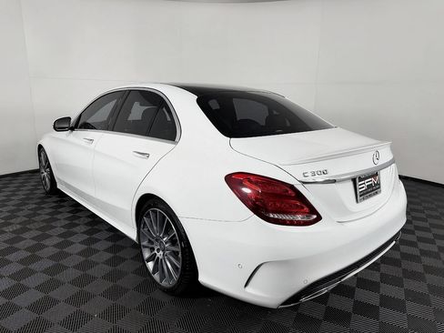 Used 2015 Mercedes-Benz C 300 Sedan image 16