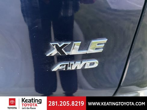 Certified 2024 Toyota RAV4 XLE Premium w/ Weather Package image 11