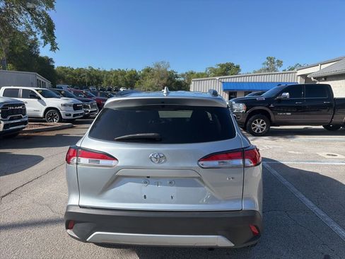 Used 2023 Toyota Corolla Cross LE image 5