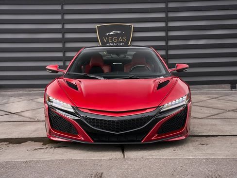 Used 2021 Acura NSX image 14