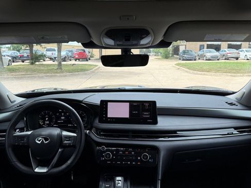 Used 2026 INFINITI QX60 Luxe FWD image 37