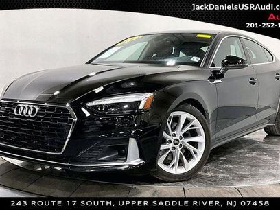 Certified 2023 Audi A5 2.0T Premium w/ Convenience Package