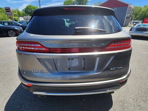 Used 2017 Lincoln MKC Reserve w/ Lincoln MKC Climate Package AWD/4WD image 6