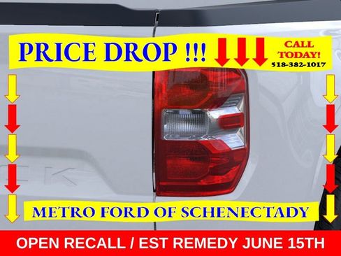 New 2025 Ford Maverick XL FWD image 22