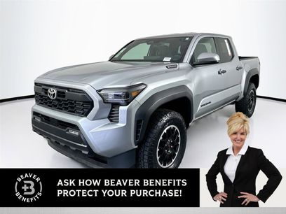 Used 2024 Toyota Tacoma TRD Sport