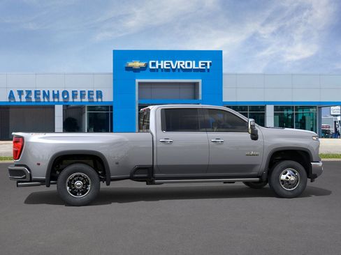 New 2026 Chevrolet Silverado 3500 LTZ image 5