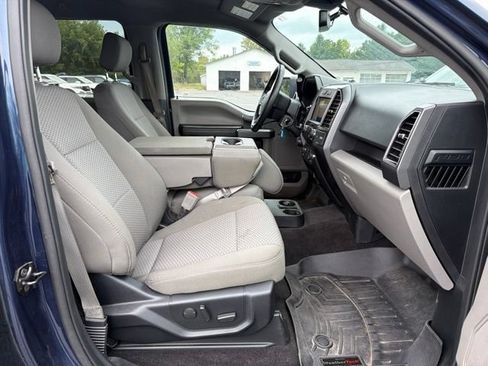 Used 2019 Ford F150 XLT w/ Equipment Group 302A Luxury AWD/4WD image 14