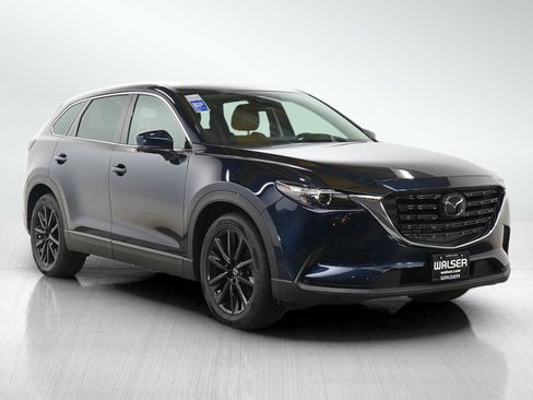 Used 2023 MAZDA CX-9 Touring Plus AWD/4WD image 7