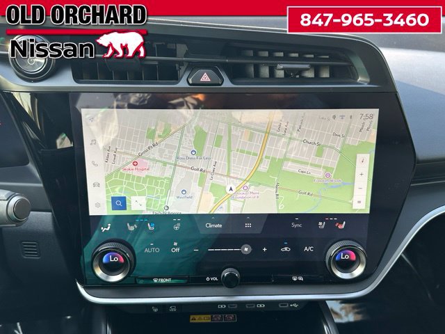 Used 2023 Lexus RZ 450e Premium w/ Technology Package AWD/4WD image 18