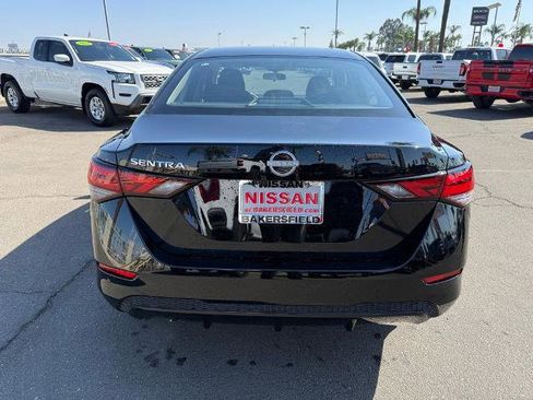 New 2025 Nissan Sentra S image 5
