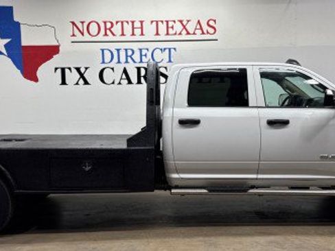 Used 2019 RAM 5500 Tradesman w/ Ambulance Prep Group AWD/4WD image 4