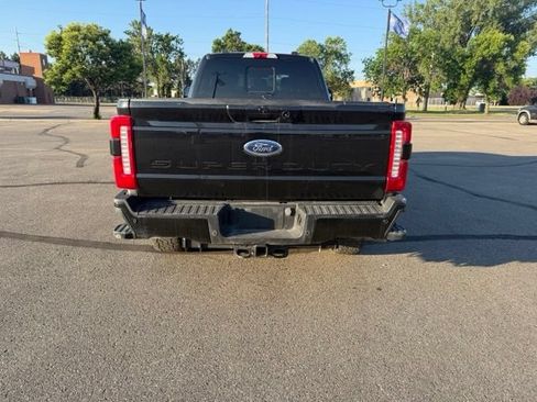 Used 2023 Ford F250 Lariat w/ Lariat Ultimate Package AWD/4WD image 10