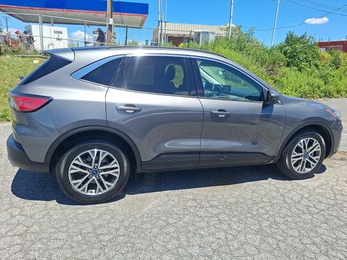 Used 2022 Ford Escape SEL AWD/4WD image 7
