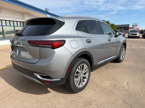 Used 2021 Buick Envision Essence w/ Technology Package I AWD/4WD image 7