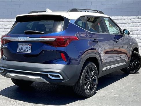 Used 2023 Kia Seltos Nightfall Edition AWD/4WD image 13