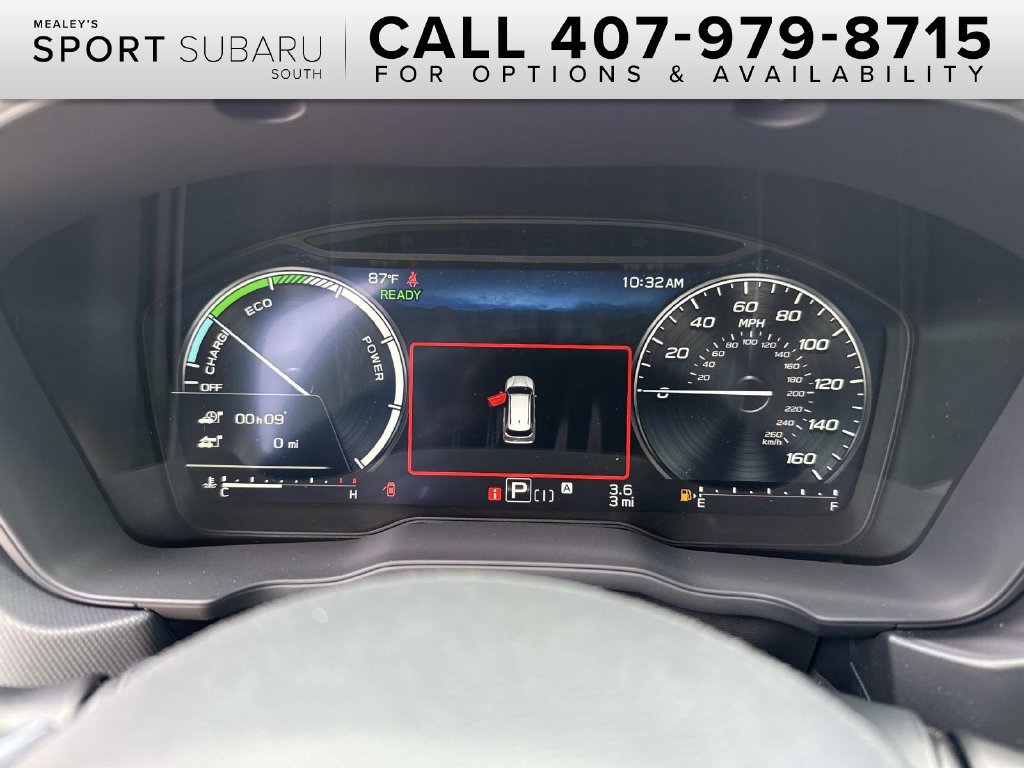 New 2026 Subaru Forester Limited AWD/4WD image 41