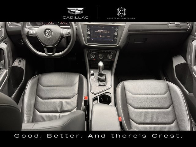 Used 2018 Volkswagen Tiguan SEL Premium FWD image 9