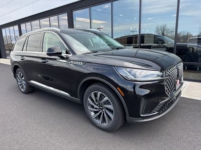New 2025 Lincoln Aviator AWD w/ Equipment Group 101A