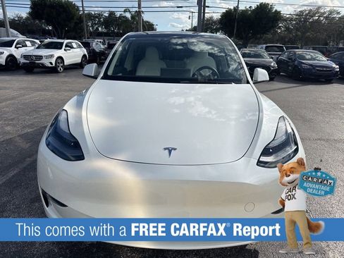 Used 2023 Tesla Model Y Long Range image 3