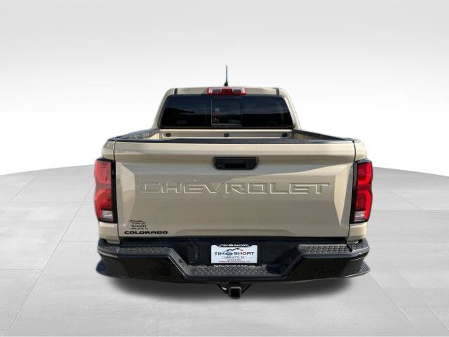 Used 2024 Chevrolet Colorado Z71 w/ LPO, Dark Essentials Package AWD/4WD image 10
