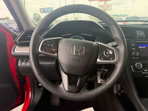 Used 2019 Honda Civic LX image 16