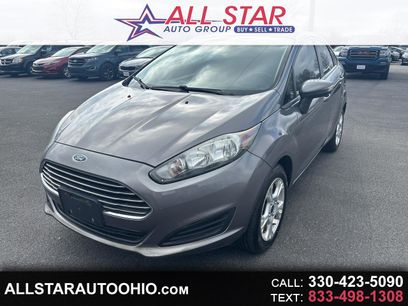 Used 2014 Ford Fiesta SE