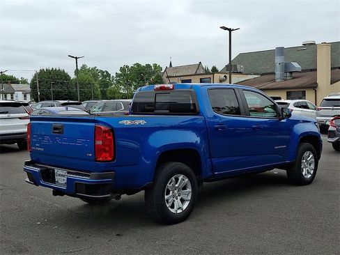 Used 2021 Chevrolet Colorado LT w/ LT Convenience Package image 7