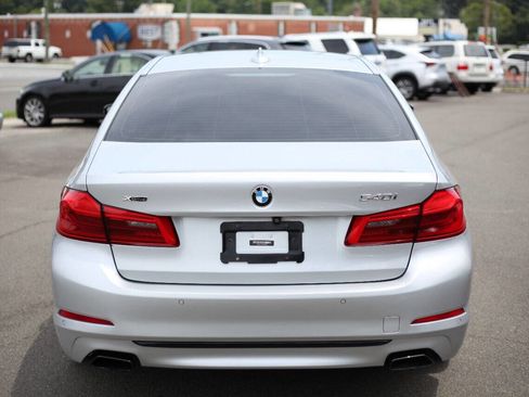 Used 2017 BMW 540i xDrive image 7