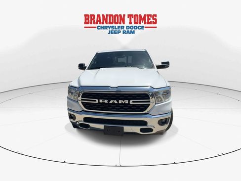 Used 2023 RAM 1500 Big Horn AWD/4WD image 3