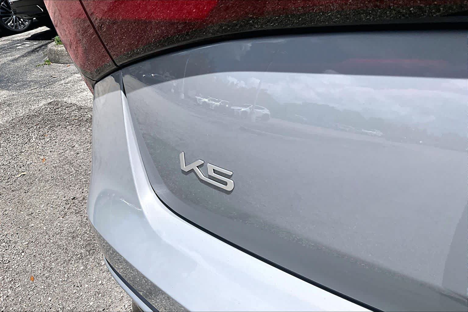 Used 2025 Kia K5 GT-Line w/ GT-Line Premium Package FWD image 10