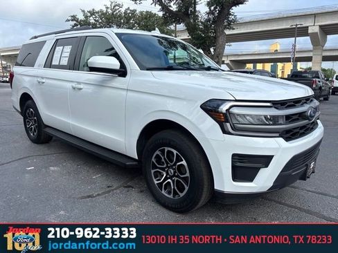 Certified 2024 Ford Expedition Max XLT RWD image 1