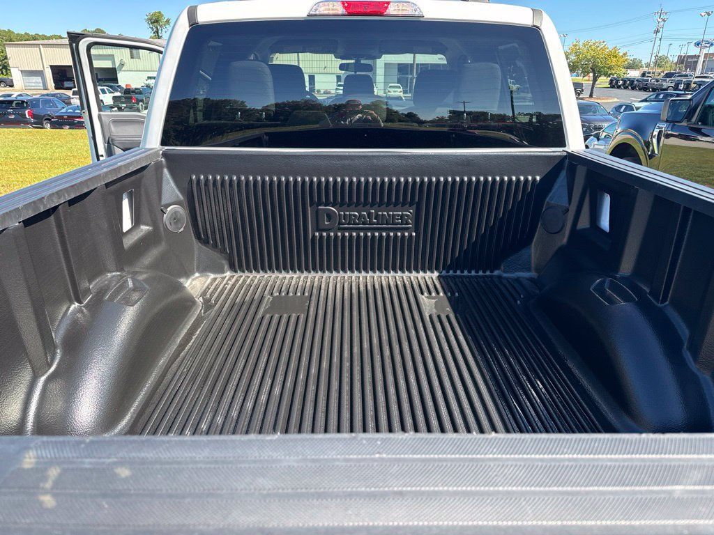 Used 2025 Ford F150 XLT w/ Equipment Group 301A Standard RWD image 9