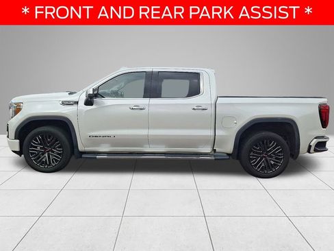 Used 2020 GMC Sierra 1500 Denali w/ Driver Alert Package II image 7