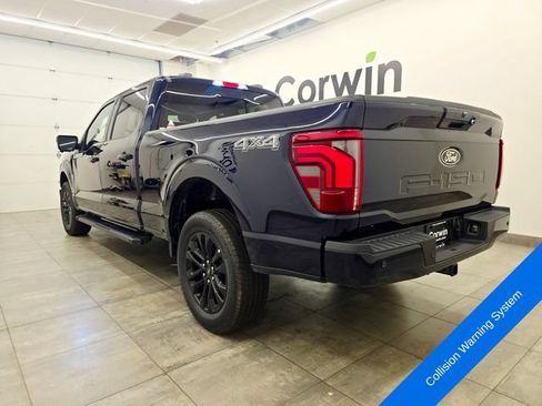 New 2026 Ford F150 Lariat w/ Equipment Group 501A Mid AWD/4WD image 3