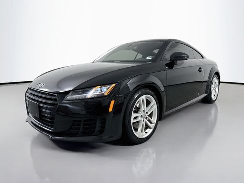 Used 2016 Audi TT 2.0T w/ Technology Package AWD/4WD image 3
