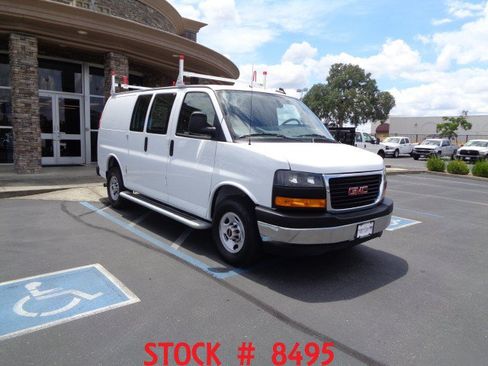Used 2024 GMC Savana 2500 w/ Driver Convenience Package RWD image 10
