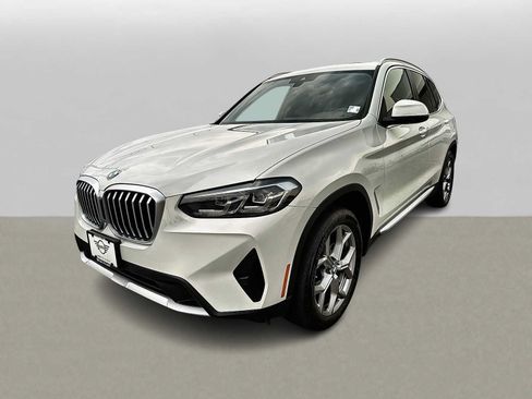 Used 2024 BMW X3 xDrive30i w/ Convenience Package AWD/4WD image 1