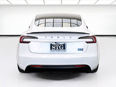 Used 2025 Tesla Model 3 Performance AWD/4WD image 5
