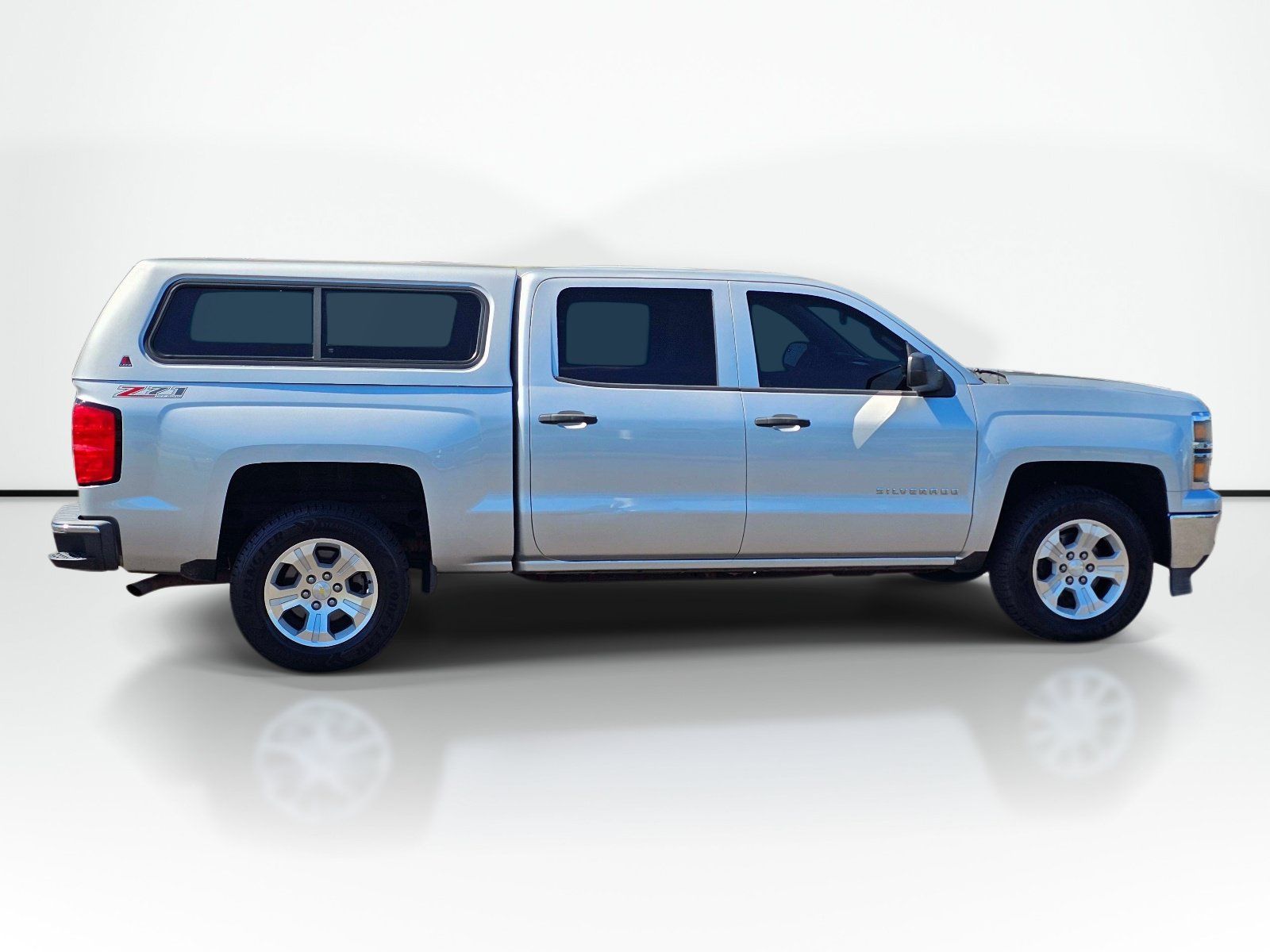 Used 2014 Chevrolet Silverado 1500 LT w/ All Star Edition AWD/4WD image 7
