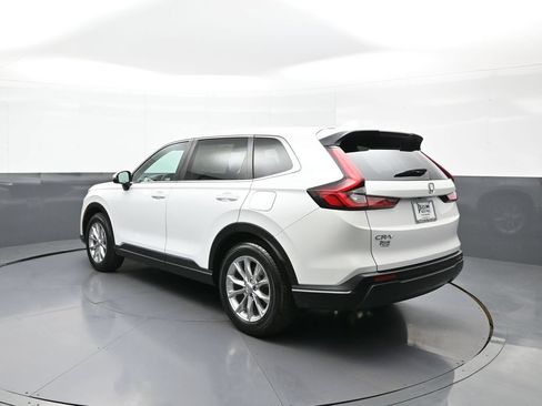Certified 2024 Honda CR-V EX image 8