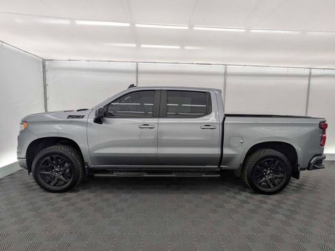 Used 2023 Chevrolet Silverado 1500 RST w/ Z71 Off-Road Package image 3