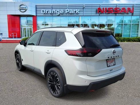 New 2026 Nissan Rogue Dark Armor FWD image 3